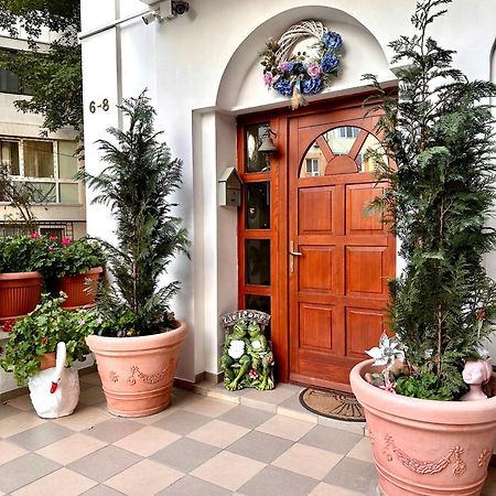 Budapest Residence Bukarest Exterior foto