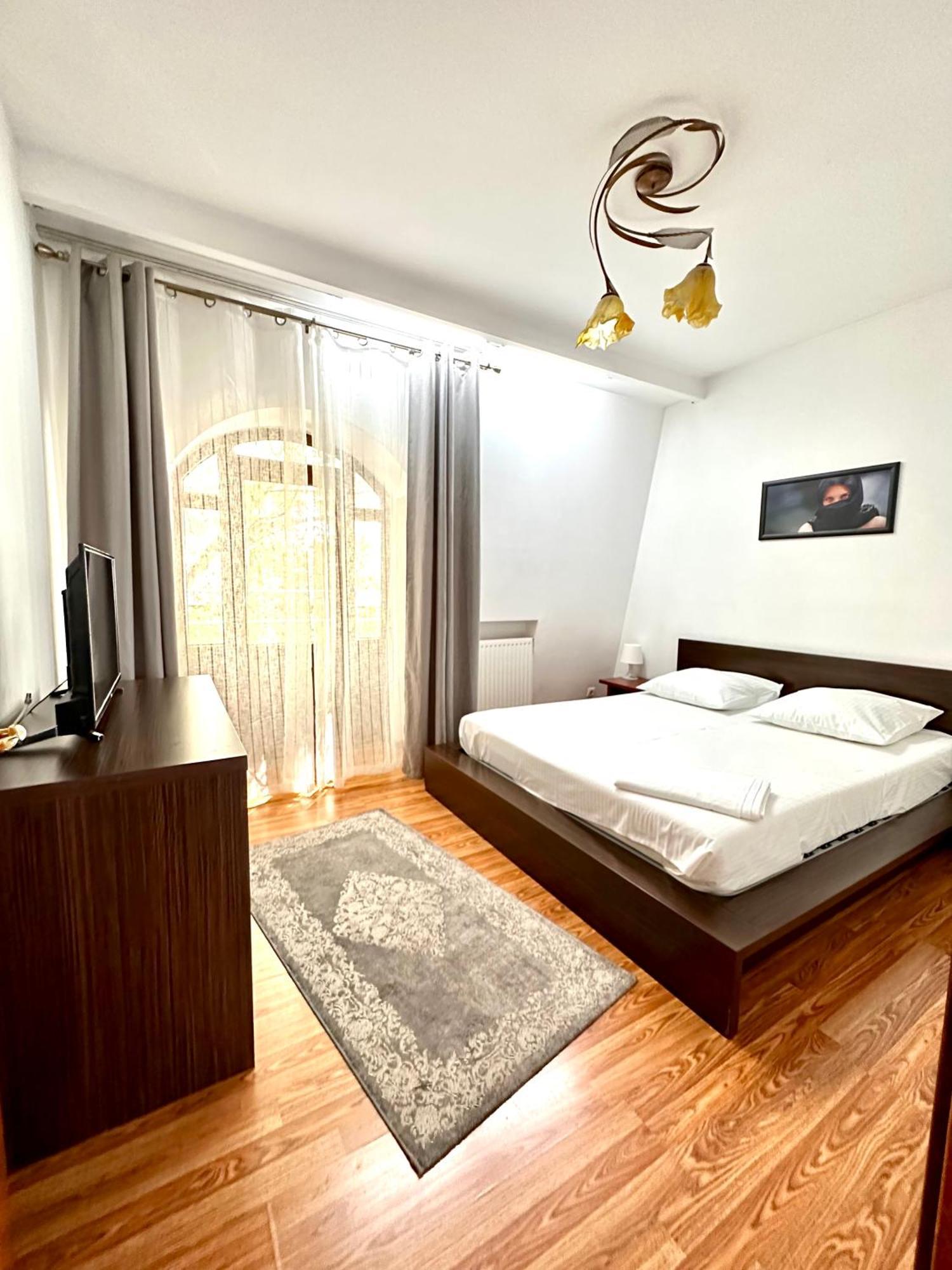 Budapest Residence Bukarest Exterior foto