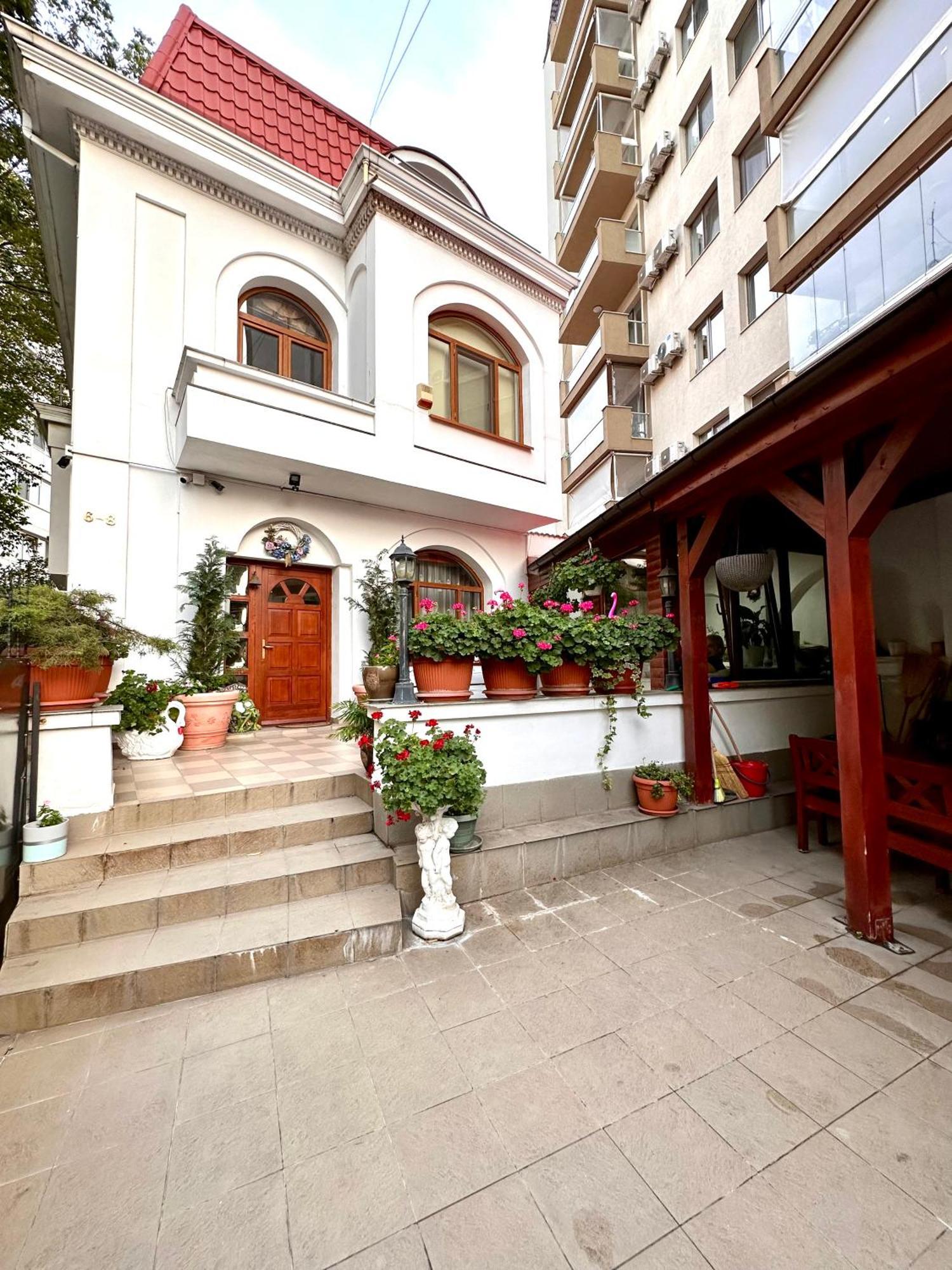 Budapest Residence Bukarest Exterior foto