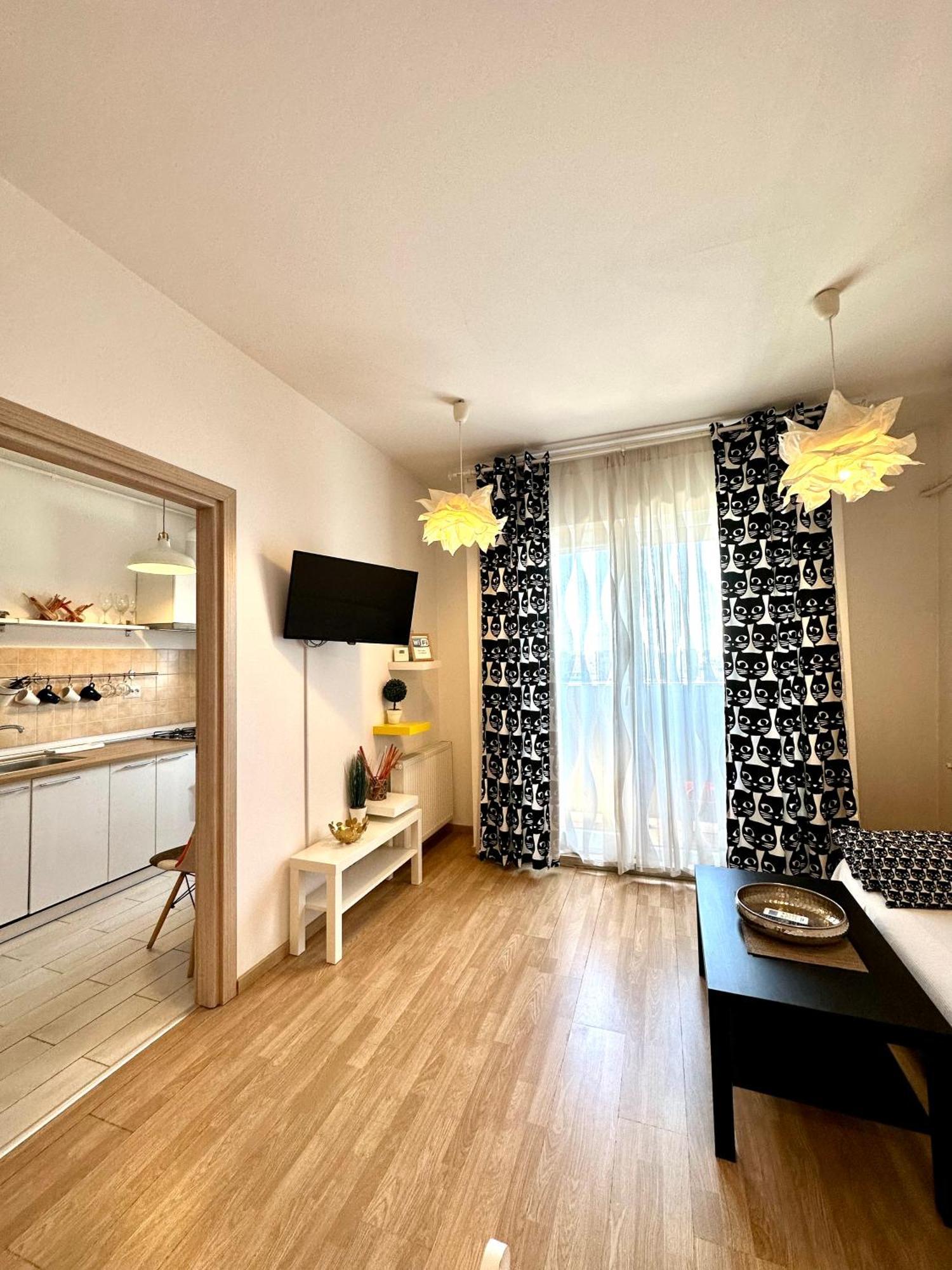 Budapest Residence Bukarest Exterior foto
