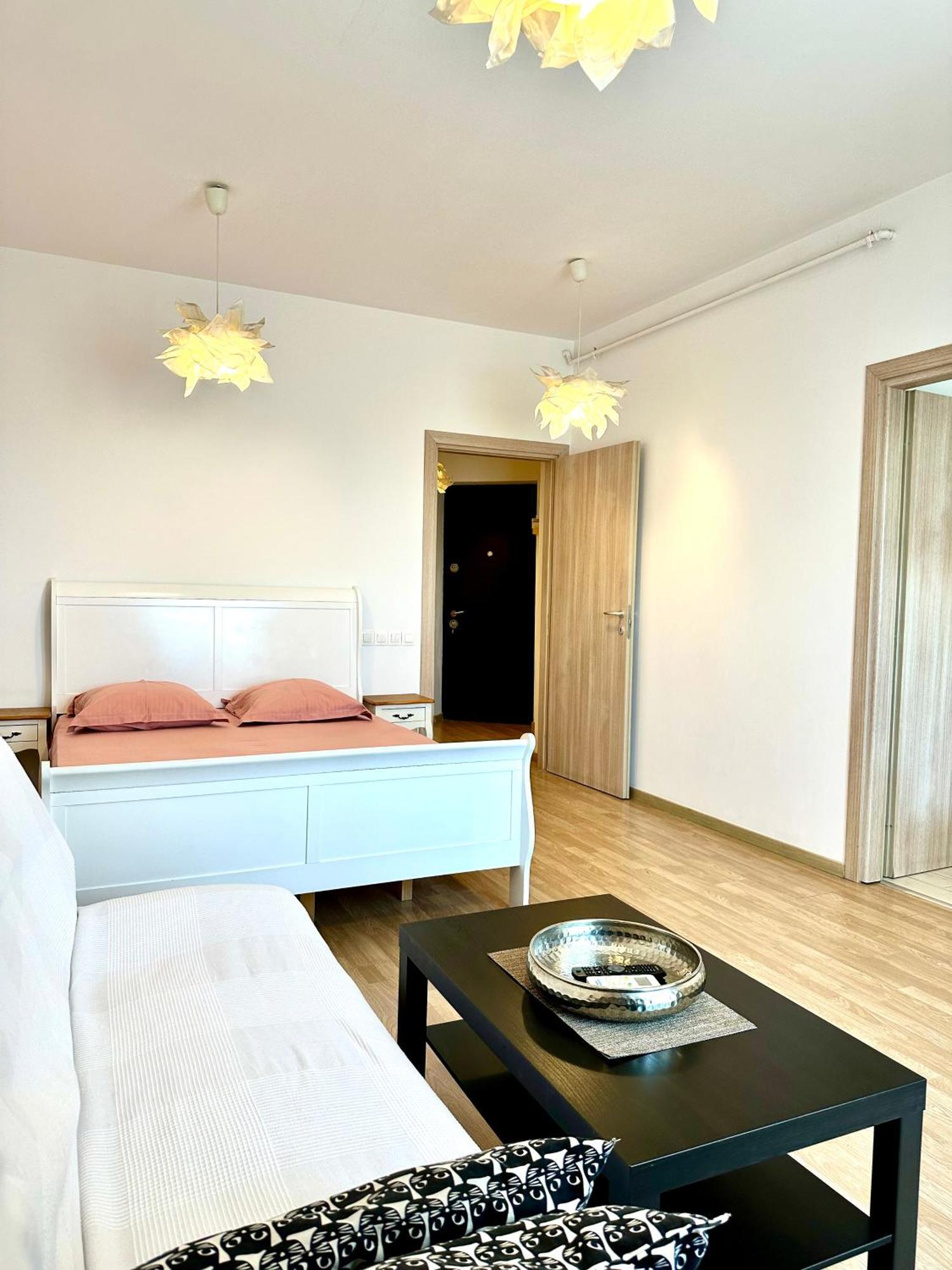 Budapest Residence Bukarest Exterior foto