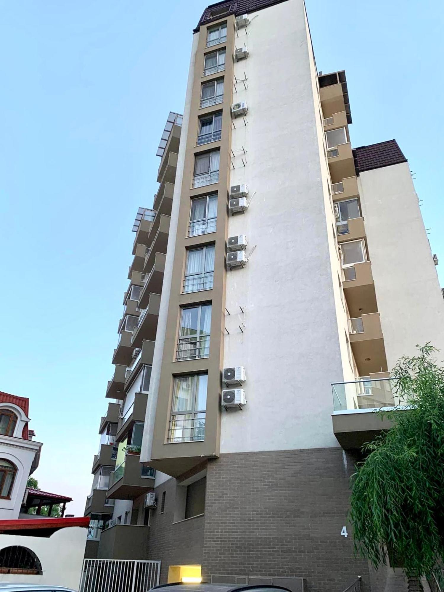 Budapest Residence Bukarest Exterior foto